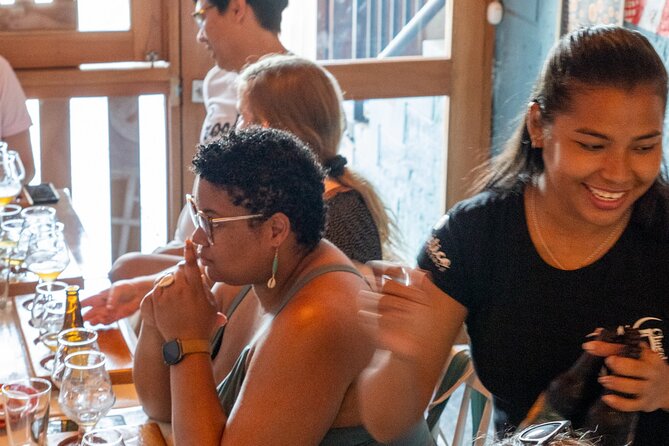 Colombian Craft Beer Tasting - Eight Beers, Eight Ways to Taste Colombia
