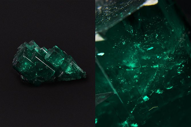 Colombian Emeralds Private Tour. ( 4 Hrs.) - Hotel pickup keeps a short visit simple
