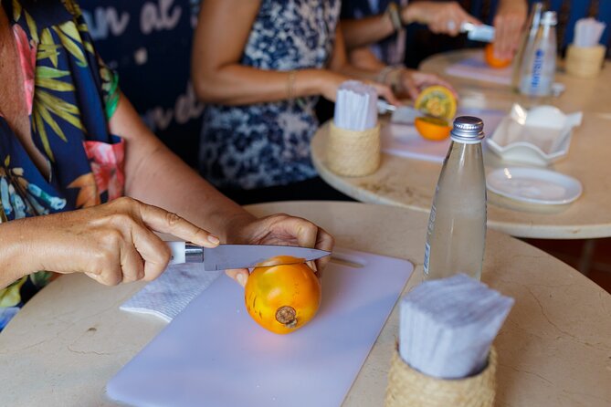 Colombian Fruits and Paila Ice Cream Tasting - Key points at a glance