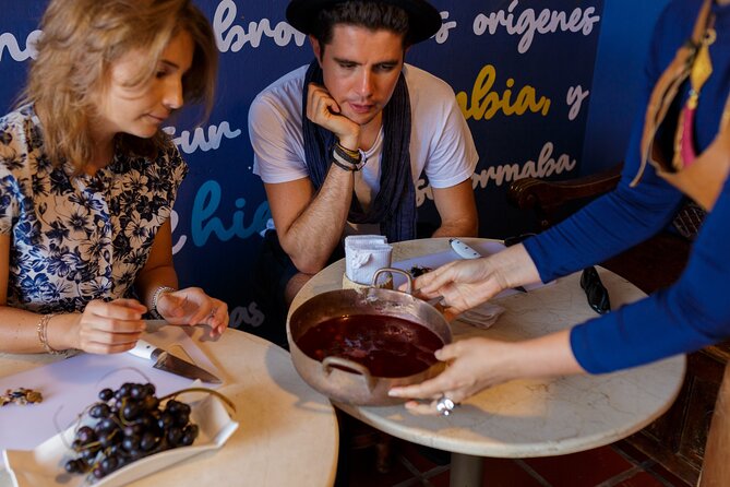 Colombian Fruits and Paila Ice Cream Tasting - The best fit for families and curious eaters