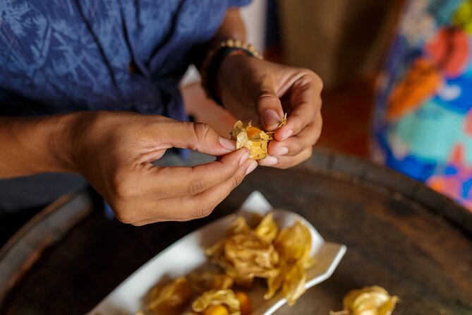 Colombian Fruits and Paila Ice Cream Tasting - Practical details before you reserve