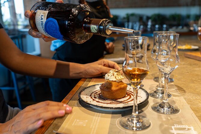 Colombian Rum and Food Pairing Experience - Key points to know before booking