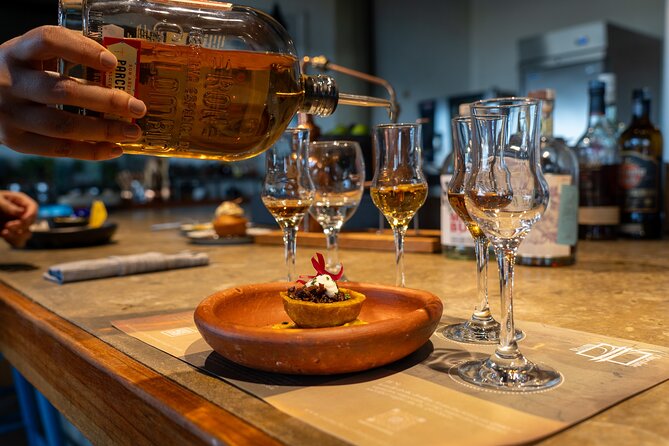 Colombian Rum and Food Pairing Experience - Why this Cartagena tasting is worth your time