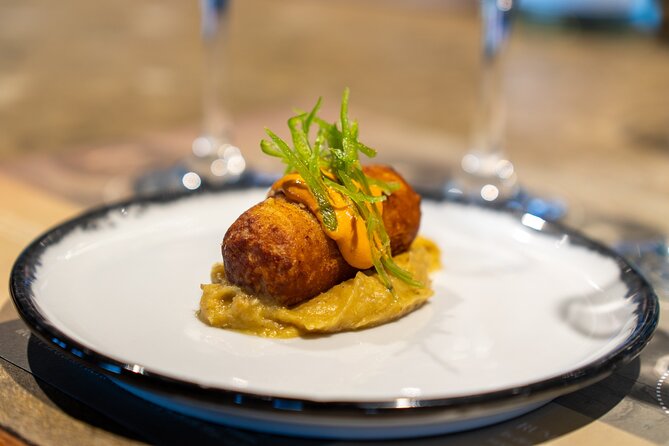 Colombian Rum and Food Pairing Experience - Grandma’s Croquette brings comfort to the table