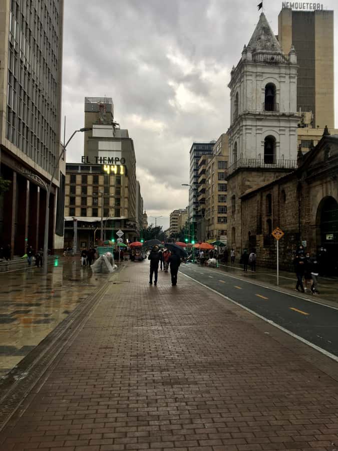 Complete Walking Tour in Bogota's Downtown - Key points to know before booking