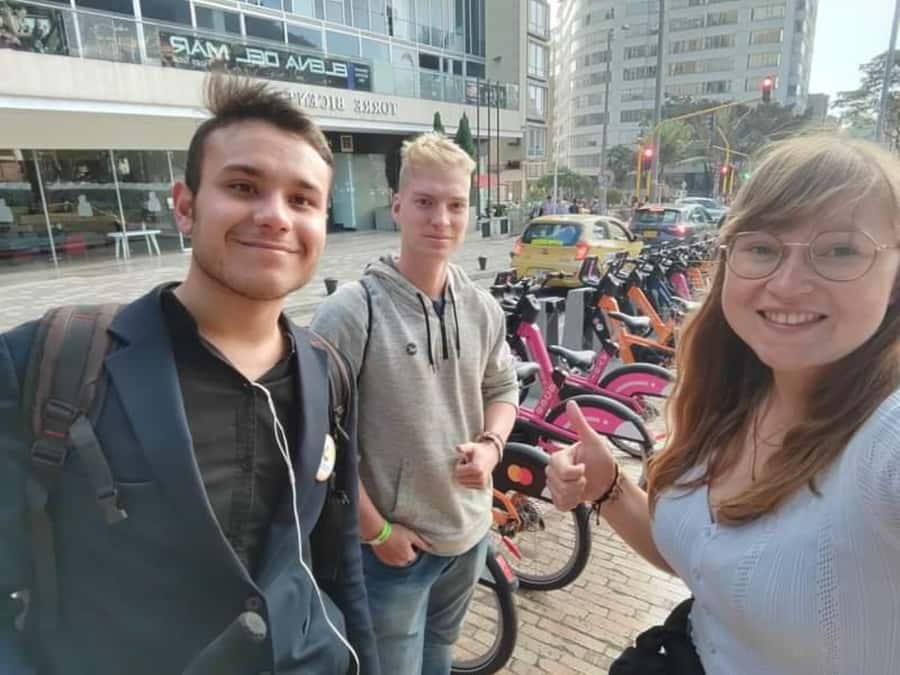 Complete Walking Tour in Bogota's Downtown - A short walk with a large Bogotá story