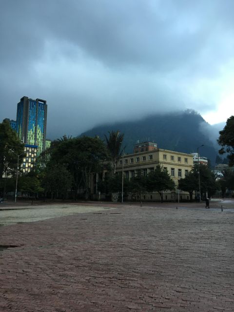 Complete Walking Tour in Bogota's Downtown - Chorro de Quevedo and Bogotá’s origin story