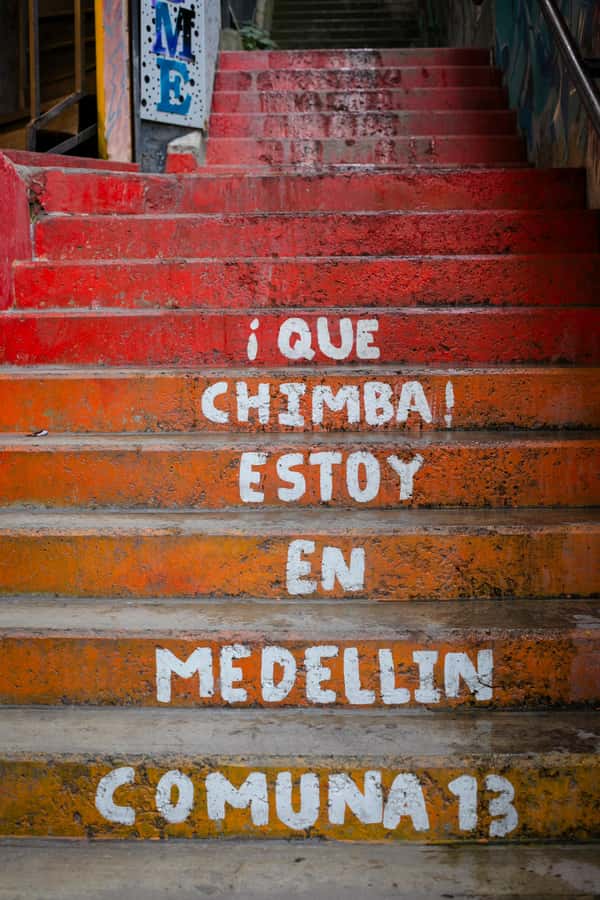 Comuna 13: Graffiti Tour with Tasting, Live Show, & Gallery - Why Comuna 13 art matters