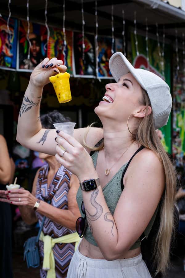 Comuna 13: Graffiti Tour with Tasting, Live Show, & Gallery - The drone video for your social media