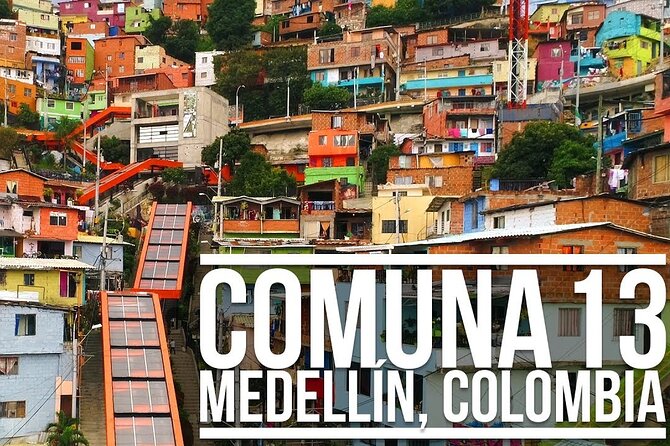Comuna 13 Graffitour knows the urban art district of Medellín - Walking through Comuna 13’s murals and alleys