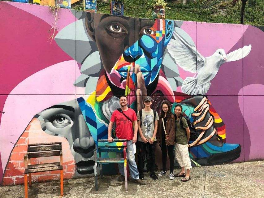 Comuna 13 Neighborhood & Street Art Private Tour - Who will enjoy this private tour most?