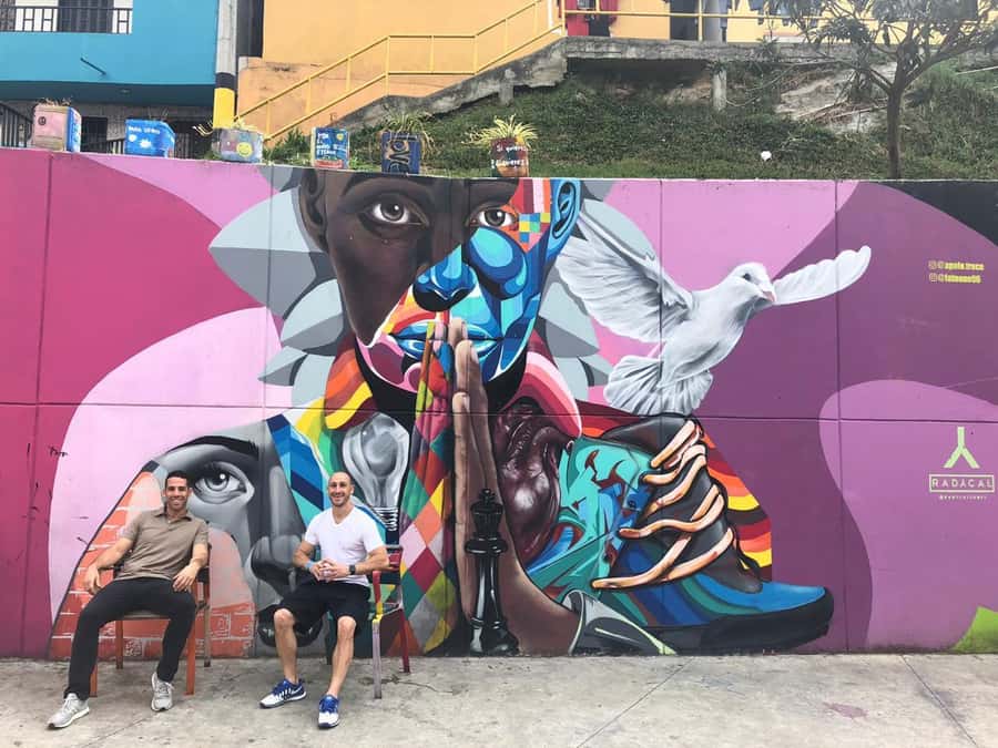 Comuna 13 Neighborhood & Street Art Private Tour - Starting in El Poblado with a private pickup