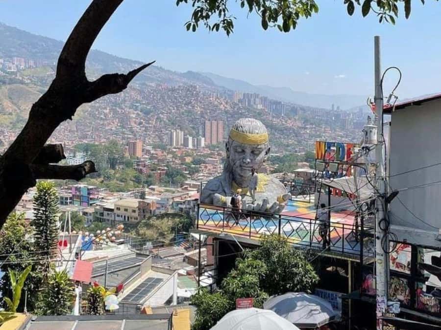 Comuna 13: Recorrido de Arte Urbano, Cultura y Resiliencia - Key points to know before you go