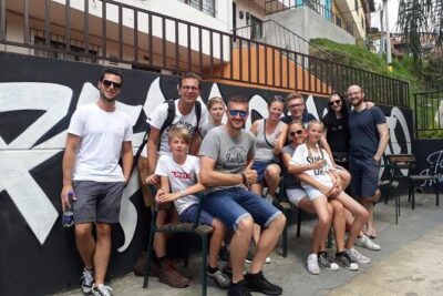 Comuna 13 Tour with Cable Car Ride