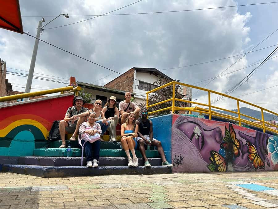 Comuna 4 - Moravia Tour - Key points to know before you go