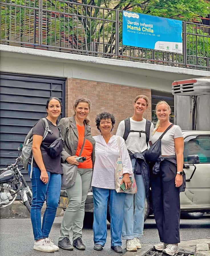 Comuna 4 - Moravia Tour - Who should book this walking tour