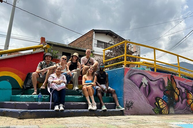 Comuna 4 Walking Tour Medellin - Why Moravia makes a different Medellín tour