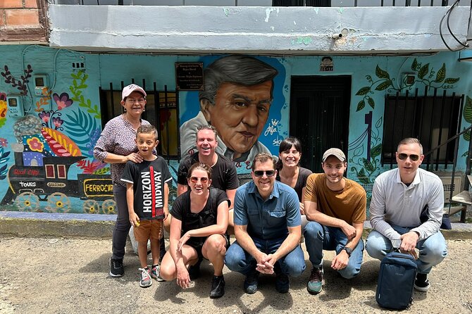 Comuna 4 Walking Tour Medellin - Street empanadas and a neighborhood football field