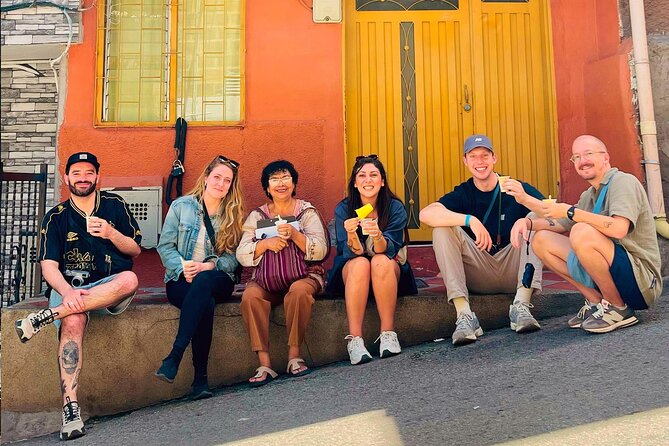 Comuna 4 Walking Tour Medellin - At Estación Metro Caribe, the story begins