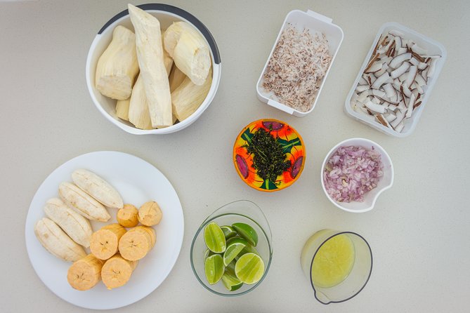 Cook Like a Local – A Traditional Caribbean Cooking Class - A Cartagena food lesson that starts at your door