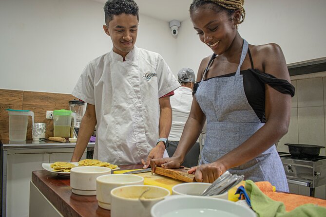 Cooking Class In A Real Restaurant At Old City - Why This Class Fits Cartagena So Well