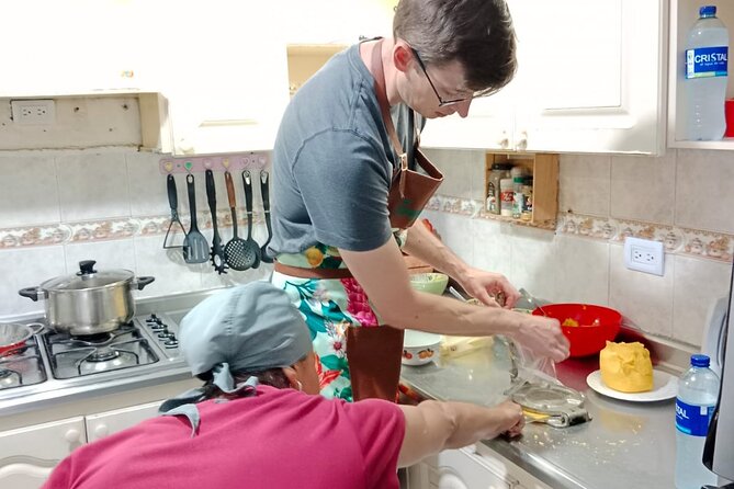 Cooking Class Preparing Colombian Empanadas - Is $54.16 a Fair Price?