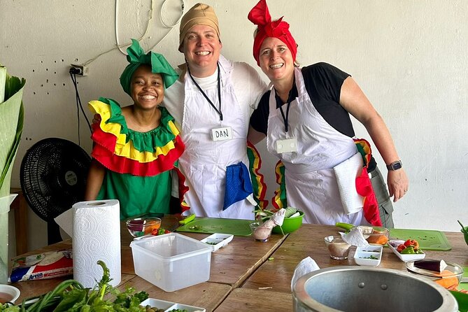 Cooking Classes with All the Palenquero Flavor - Key points at a glance