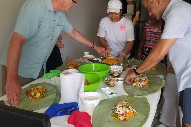 Cooking Classes with All the Palenquero Flavor - Meeting Marcy, Yolina, Orika, and Dilia