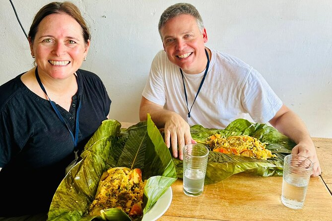 Cooking Classes with All the Palenquero Flavor - What happens while the pastel cooks