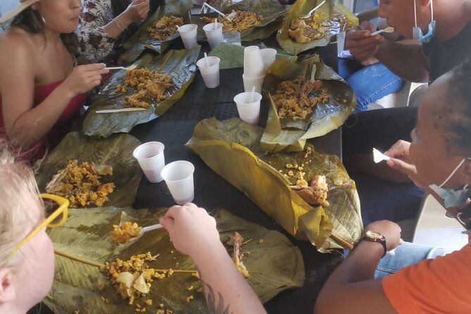 Cooking Classes with All the Palenquero Flavor - The vegetarian and gluten-free options