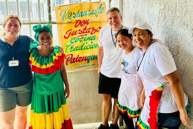 Cooking Classes with All the Palenquero Flavor - Is $102 a fair price in Cartagena?