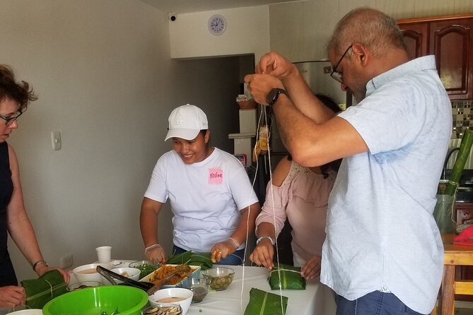 Cooking Classes with All the Palenquero Flavor - Timing your day around the 9:00 a.m. start
