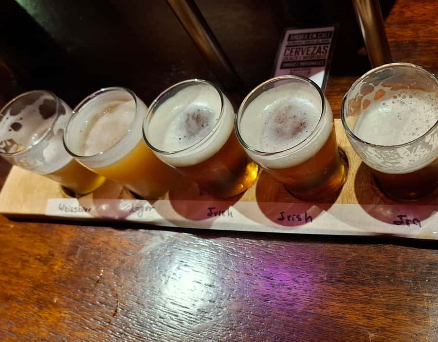Craft Beer Pub Crawl in Cali - Why Granada is a useful starting point