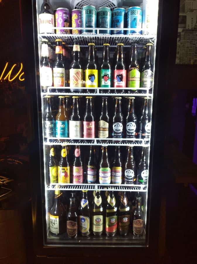 Craft Beer Pub Crawl in Cali - How to get the most from the evening