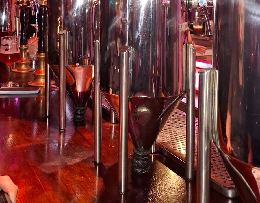 Craft Beer Pub Crawl in Cali - Botánico Pub: a relaxed first taste