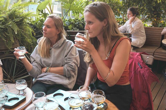 Craft Beer Tour in Bogotá - Zona T and El Irish Pub