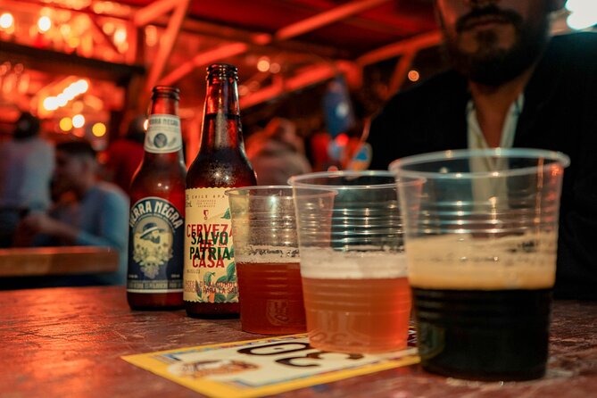 Craft Beers and Traditional Drinks in Candelaria - Five distinctive reasons to consider this Candelaria tasting walk