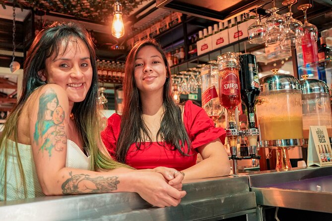 Craft Beers and Traditional Drinks in Candelaria - Stop one: Chicha at The Blessed Chichería