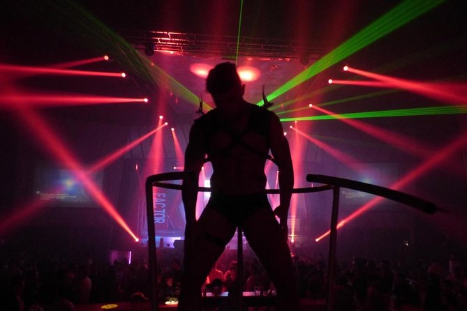 Cruise Bogota gay district - Starting at Plaza de Lourdes
