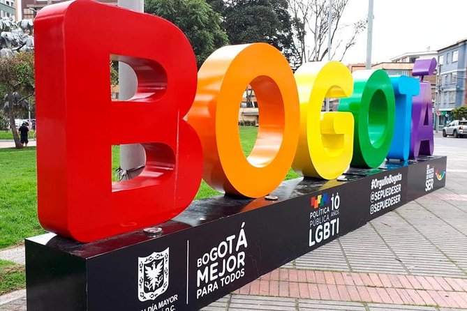 Cruise Bogota gay district - How safe and comfortable does the walk feel?
