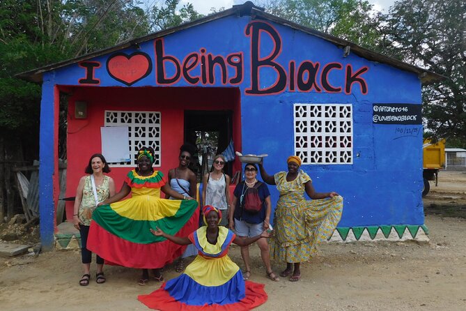 Cultural and Historical Tour of Palenque, Cartagena - Six hours in San Basilio de Palenque