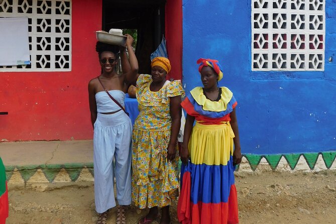 Cultural and Historical Tour of Palenque, Cartagena - Food, music, and culture beyond a postcard
