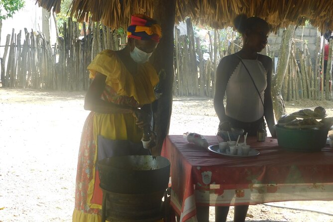 Cultural and Historical Tour of Palenque, Cartagena - What the $125 price includes