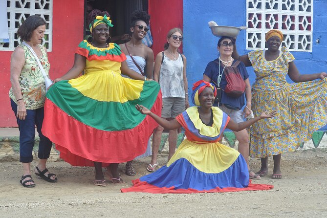 Cultural and Historical Tour of Palenque, Cartagena - What could be better explained