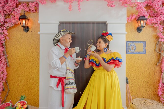 Cultural Photo Experience in Cartagena with Traditional Attire - The photo and video results