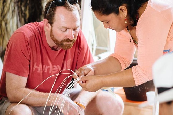 Cultural tour in Cartagena: Zenú Weaving Tour - Key points about the Zenú Weaving Tour