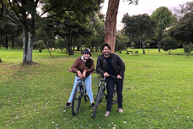 Cycling tour in Simon Bolivar Park and Virgilio Barco Library - Key points to know before booking