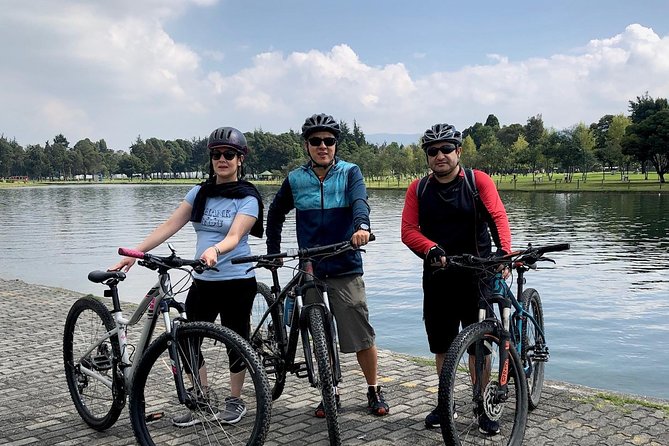 Cycling tour in Simon Bolivar Park and Virgilio Barco Library - Why this short bike tour works in Bogotá