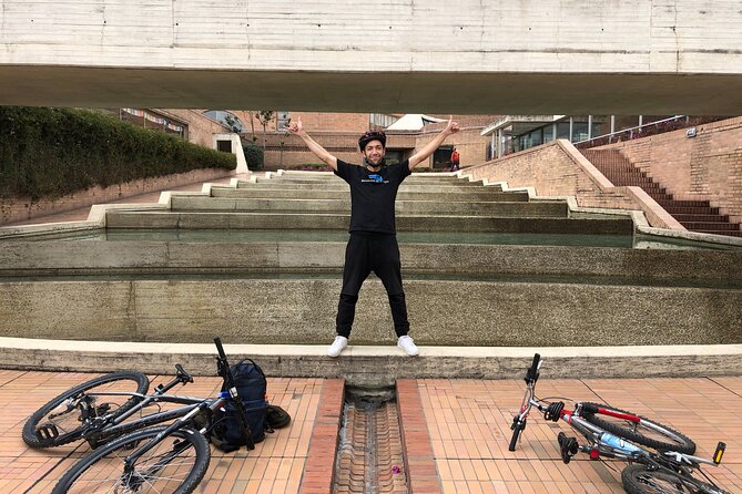 Cycling tour in Simon Bolivar Park and Virgilio Barco Library - Who will enjoy this experience most