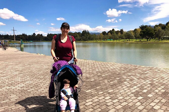 Cycling tour in Simon Bolivar Park and Virgilio Barco Library - Cancellation and booking details worth noting